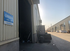 寶旭鋼格板車間